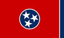 Tennessee State Flag